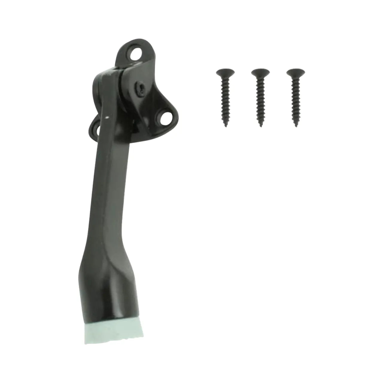 Kick Down Door Stop - Oil-Rubbed Bronze